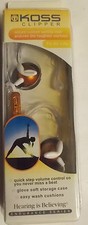 KOSS  CLIPPER CUFFIE