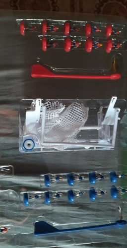 Subbuteo derby edition non - edition,