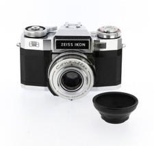 Zeiss Ikon Contaflex Super B +