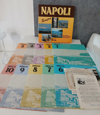 Cofanetto 10 Lp Dischi 33 Giri