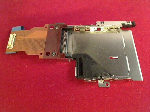 Scheda lettore schede - , pcmcia