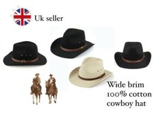 Cappello da cowboy western in