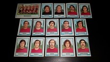 1973-74 REGGIANA REGGINA Calciatori Panini SCEGLI figurina recuperata dall'album