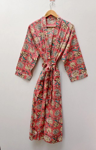 Accappatoio kimono lungo