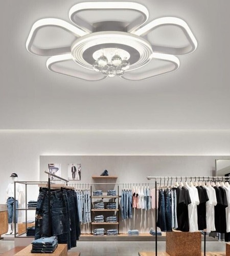 Lampadario soffitto led - lampadario, da