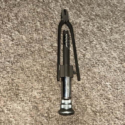 Bahco 2855 filo - twister, 224mm