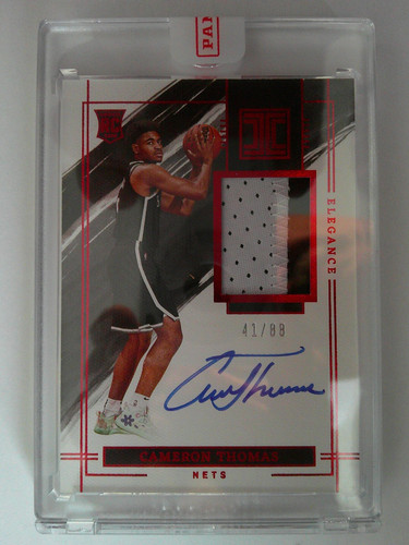 2021 panini eleganza - 2021-22,
