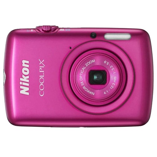 Nikon coolpix s01 fotocamera - coolpix,