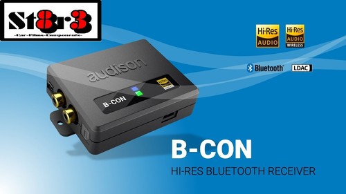 Audison con ricevitore - audison, b-con
