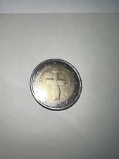 Moneta rara da 2€ di Cipro