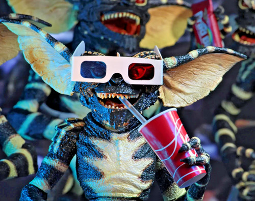 Gremlins neca action - neca, figure
