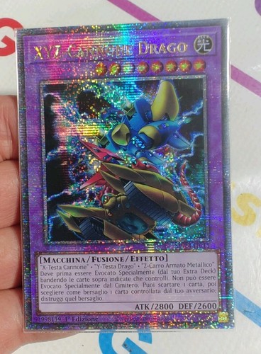 Xyz cannone drago - drago, •