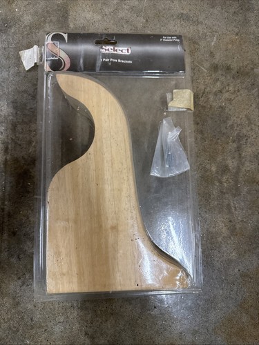 Coppia staffe per - staffe,