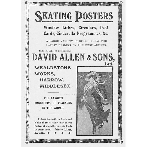 David allen sons erpice - david, &