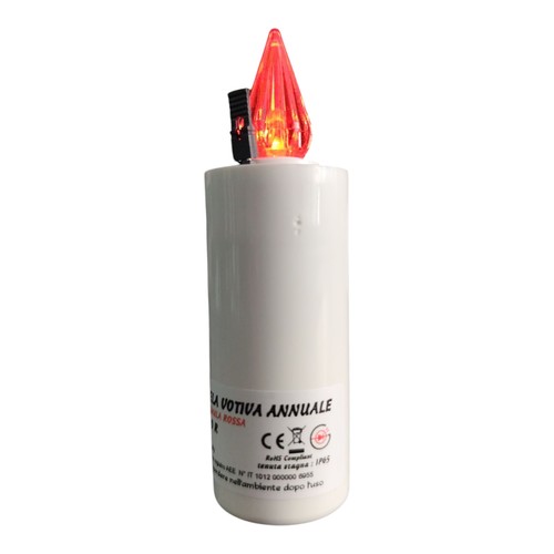 Lumino luce votiva usa - votiva, e