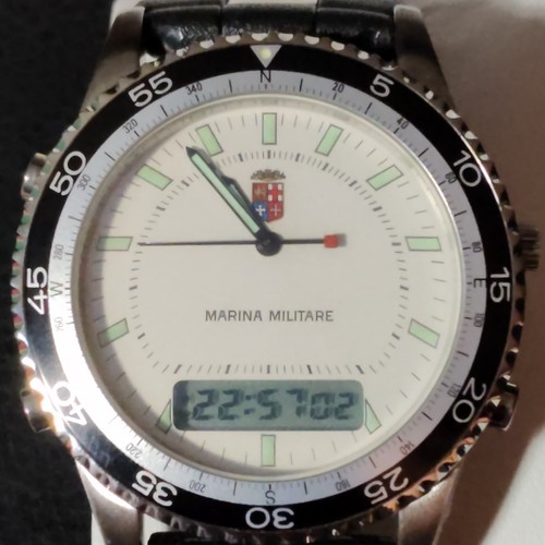 Orologio militare vintage - orologio,
