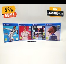 LOTTO GIOCHI FIFA PS4 FIFA 2019-20-21-22 PLAYSTATION 4 SONY PAL ITA FAST SHIP