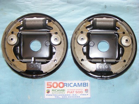 Fiat 500 r - d/f/l/r, coppia