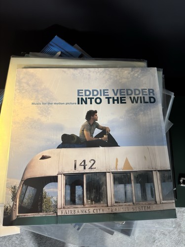 Eddie vedder into the - into, wild