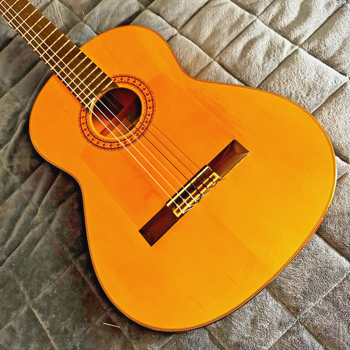 Chitarra flamenco hiroshi - flamenco,