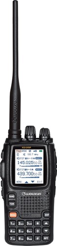 Wouxun uv9p - wouxun, kg-uv9p