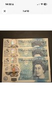 Merlyn Lowther £ 5 cinque