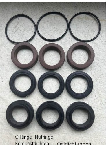 Kit guarnizioni pompa per