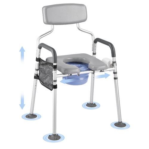 Vevor sedia comoda regolabile - vevor,