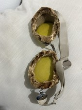 Occhiali Motocicletta Aviatore ‘900 Ratti Torino