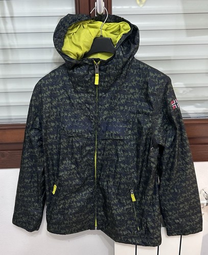 Napapijri giacca vento uomo - giacca,