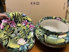 vaso grande ceramica con