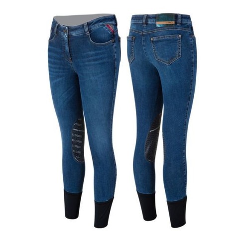 Pantaloni equitazione donna