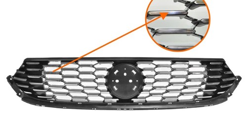 Griglia radiatore inserti - griglia,