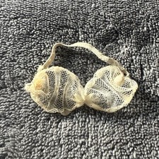 Vintage Barbie #919 White