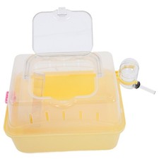  Scatola Per Criceti Casa Criceto Hideout Del Gabbia Animali Domestici