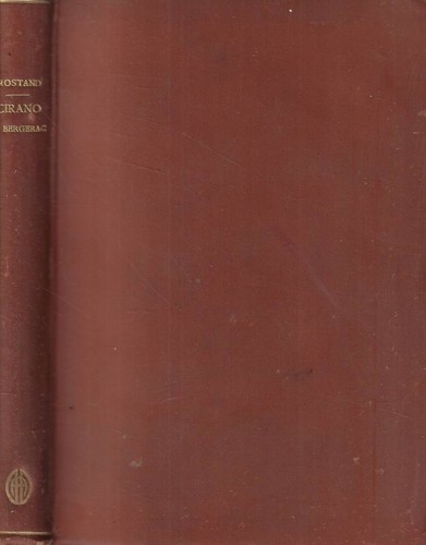 Cirano bergerac edmond - cirano,