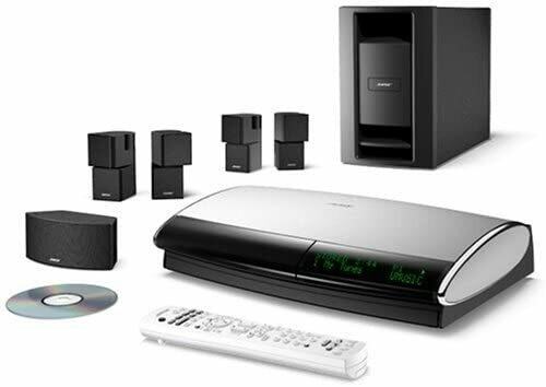 Bose lifestyle 48 - (r),