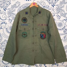 VECCHIA GIACCA MILITARE VTG