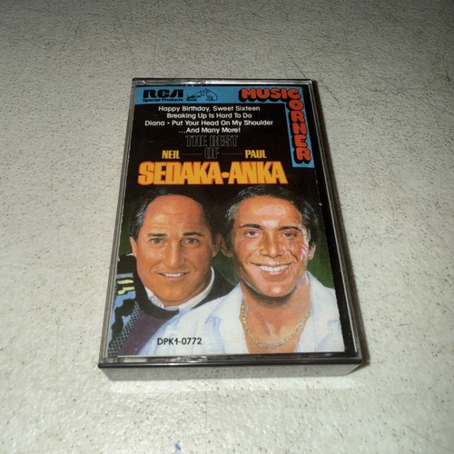 Neil sedaka paul anka - sedaka, –