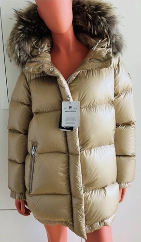 Woolrich aliquippa parka - woolrich,