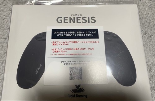 Void gaming genesis controller - gaming,