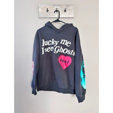 Felpa con cappuccio - , lucky