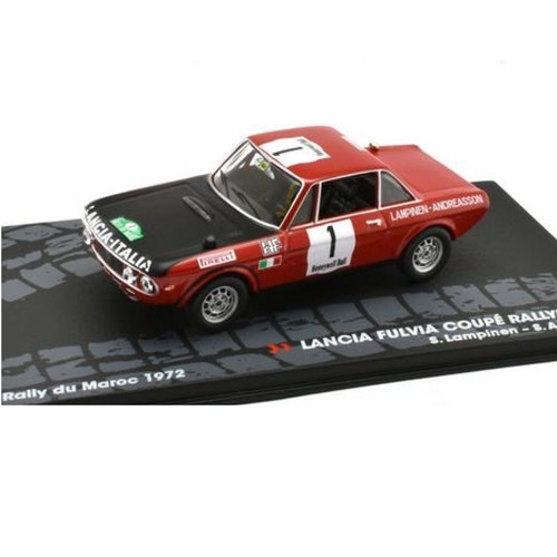 Lancia fulvia coupe rallye - coupe, 1.6