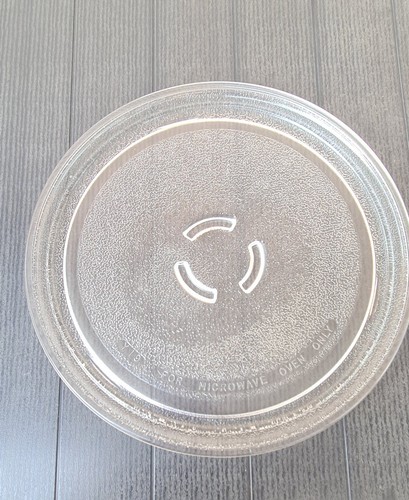 Piatto vetro microonde e - piatto,
