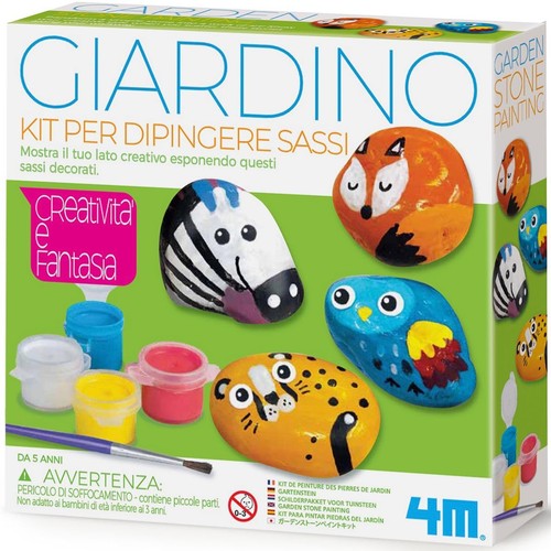 Creatività fantasia kit - 4m,