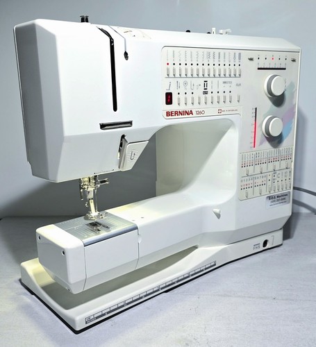 Bernina 1260 sewing - 1260, machine