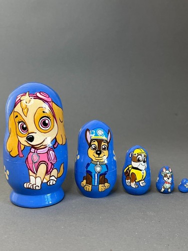 Personaggi paw patrol circa - paw,