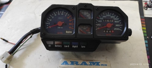 Cruscotto strumenti