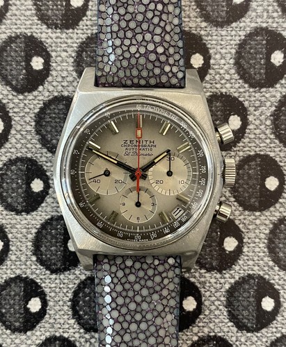 Zenith primero a385 - el,
