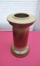 Vaso in argilla porcellana